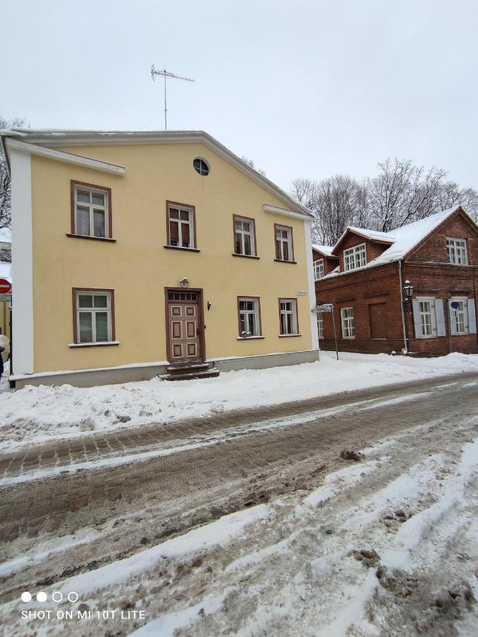 Vallikraavi Apartment Tartu Exteriér fotografie